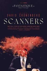 Scanners - Poster