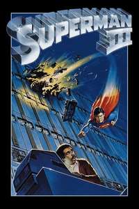 Superman III - Poster