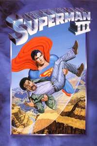 Superman III - Poster