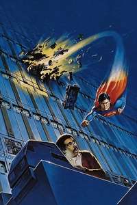 Superman III - Poster