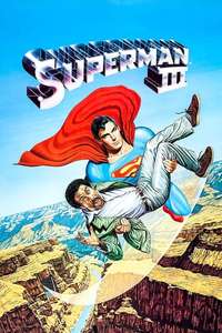 Superman III - Poster