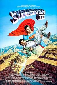 Superman III - Poster