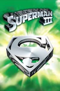 Superman III - Poster
