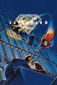 Superman III - Poster