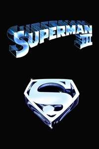 Superman III - Poster