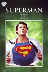 Superman III - Poster