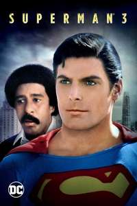Superman III - Poster
