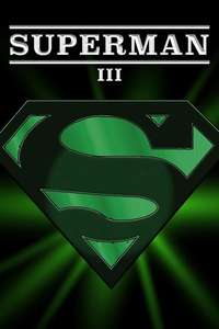 Superman III - Poster