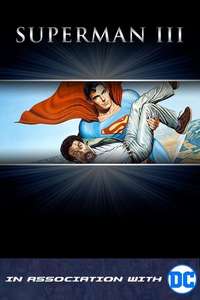 Superman III - Poster