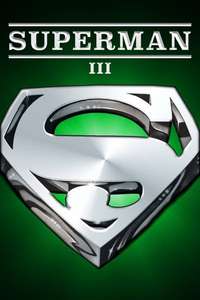 Superman III - Poster