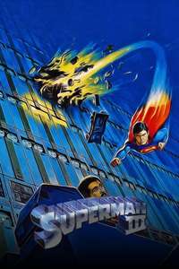 Superman III - Poster