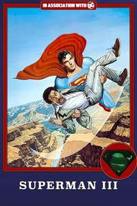 Superman III - Poster