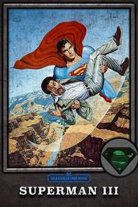 Superman III - Poster
