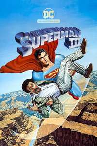 Superman III - Poster