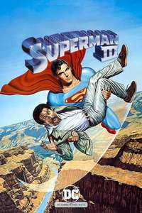 Superman III - Poster