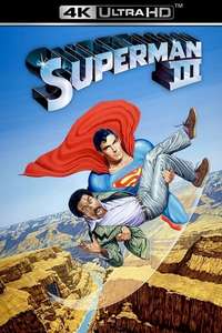 Superman III - Poster