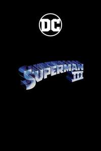 Superman III - Poster