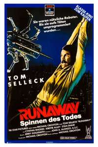 Runaway - Poster