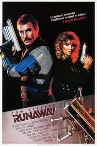 Runaway - Poster