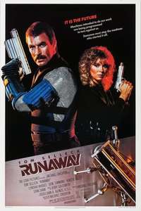 Runaway - Poster