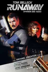 Runaway - Poster