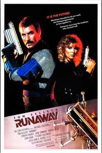 Runaway - Poster