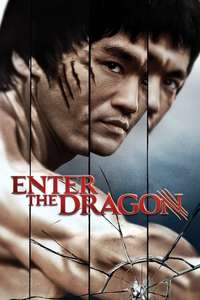 Enter the Dragon - Poster