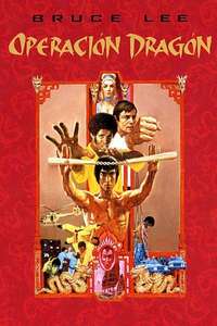 Enter the Dragon - Poster