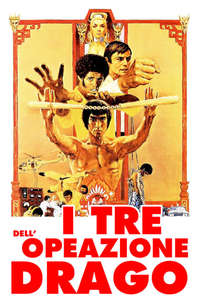 Enter the Dragon - Poster