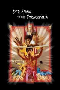 Enter the Dragon - Poster