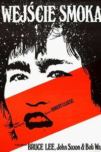 Enter the Dragon - Poster