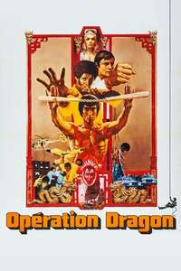 Enter the Dragon - Poster