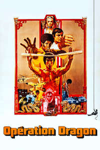 Enter the Dragon - Poster