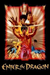 Enter the Dragon - Poster