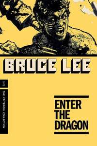 Enter the Dragon - Poster