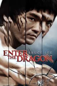 Enter the Dragon - Poster