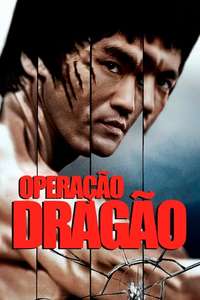 Enter the Dragon - Poster
