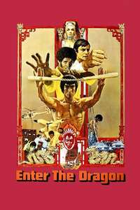 Enter the Dragon - Poster