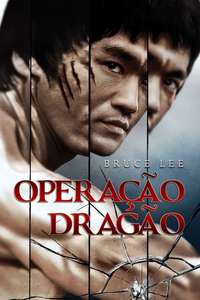 Enter the Dragon - Poster