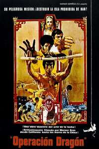 Enter the Dragon - Poster