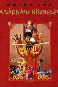 Enter the Dragon - Poster
