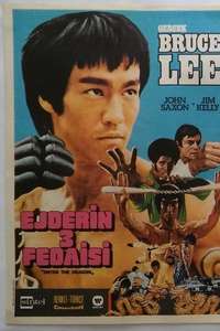 Enter the Dragon - Poster