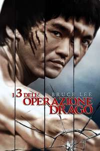 Enter the Dragon - Poster