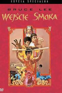 Enter the Dragon - Poster