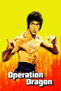 Enter the Dragon - Poster