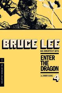 Enter the Dragon - Poster