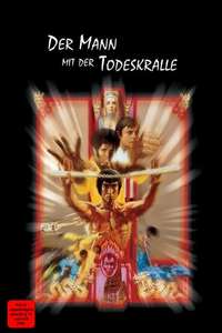 Enter the Dragon - Poster