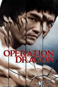 Enter the Dragon - Poster