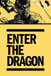 Enter the Dragon - Poster