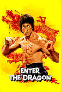 Enter the Dragon - Poster